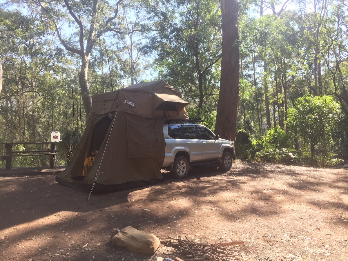 Monkey Face Lookout