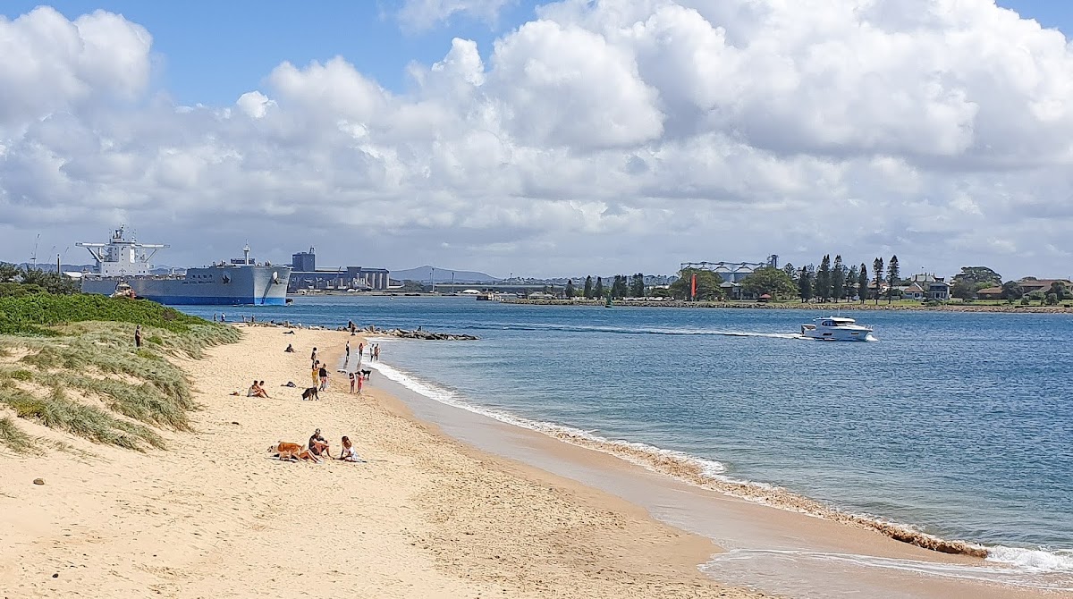Horseshoe Beach