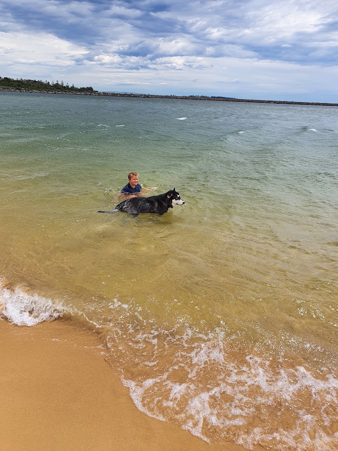 Horseshoe Beach