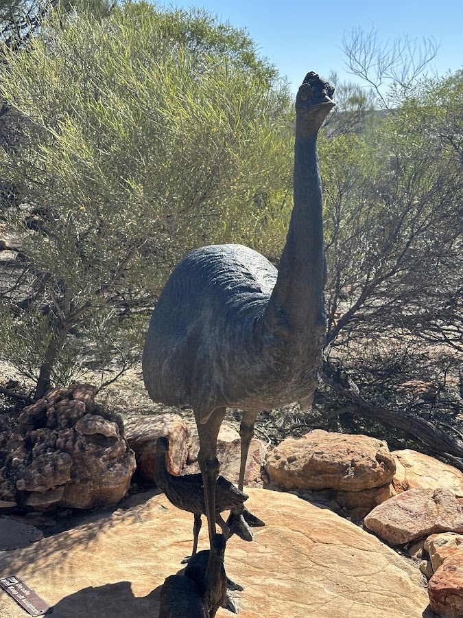 Kalbarri Skywalk Lookout