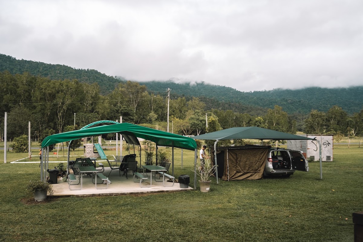 Pinevale camp ground