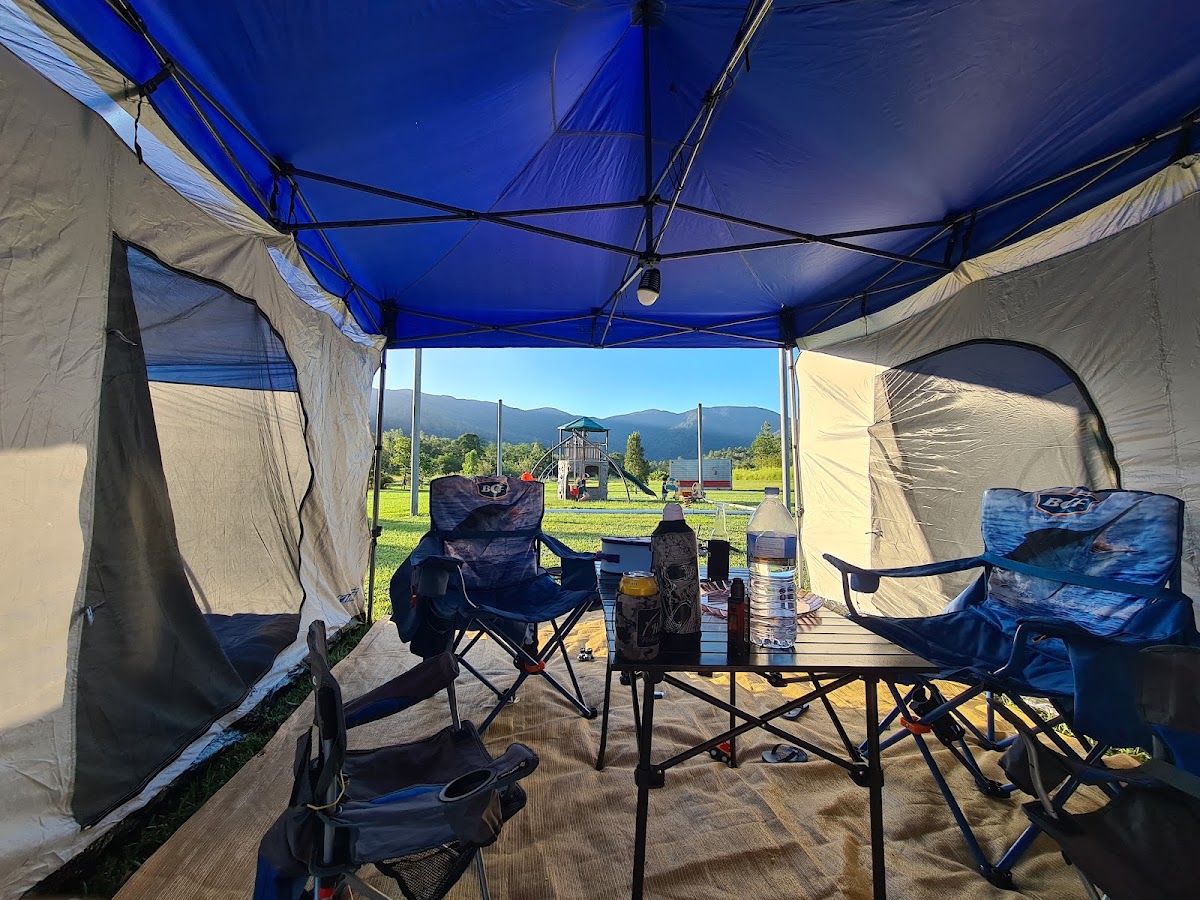 Pinevale camp ground