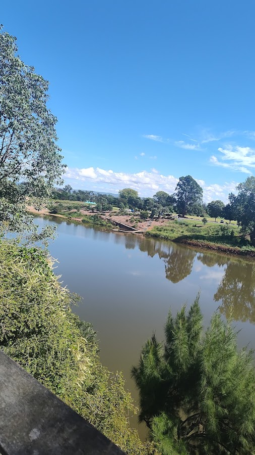 Windsor Bridge Lookout
