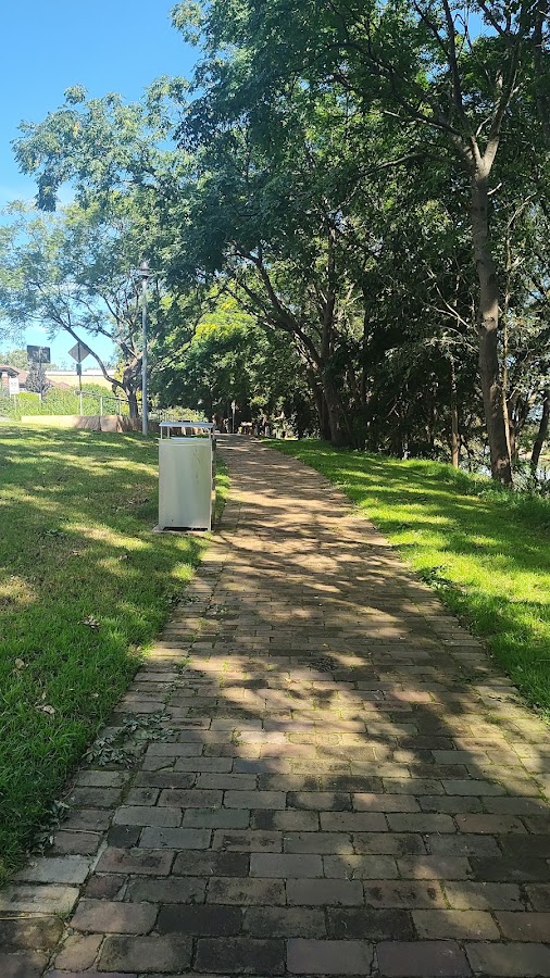 Windsor Bridge Lookout