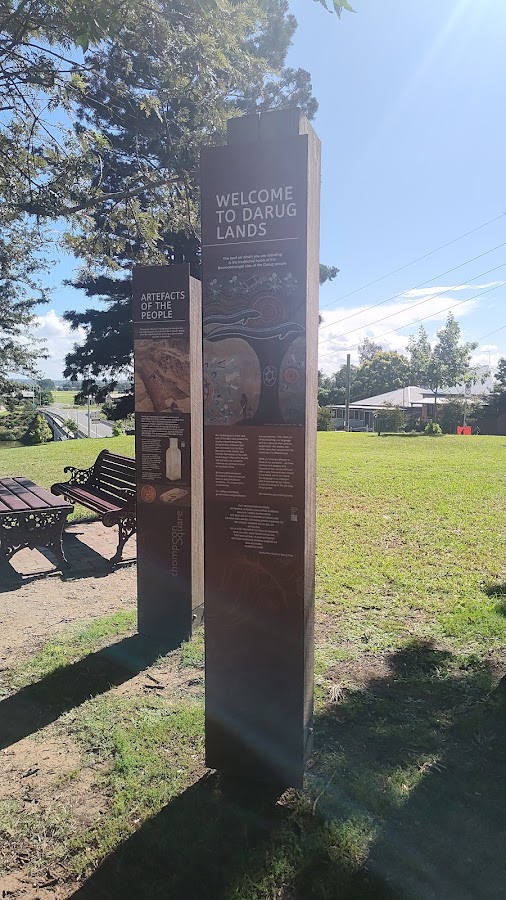Windsor Bridge Lookout