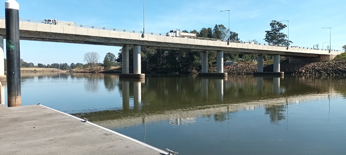 Windsor Bridge Lookout