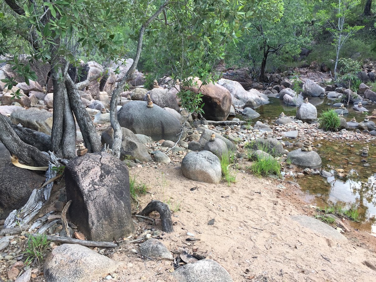 Rock Slides