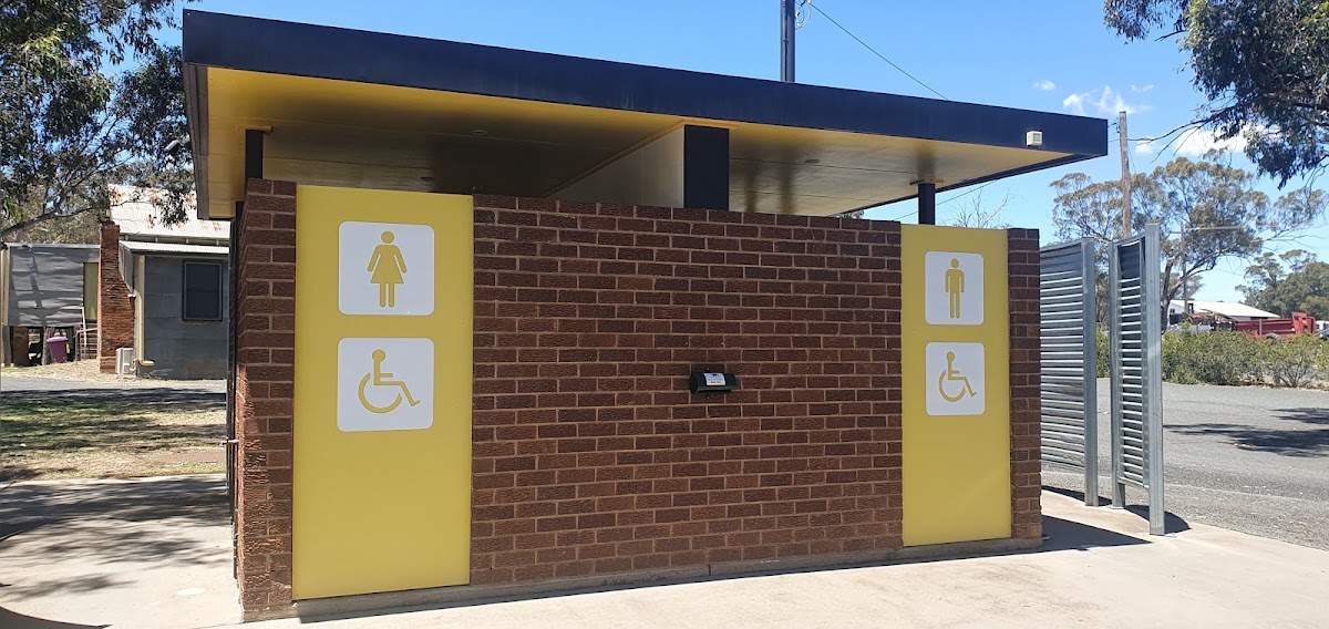 Springdale Rest Area