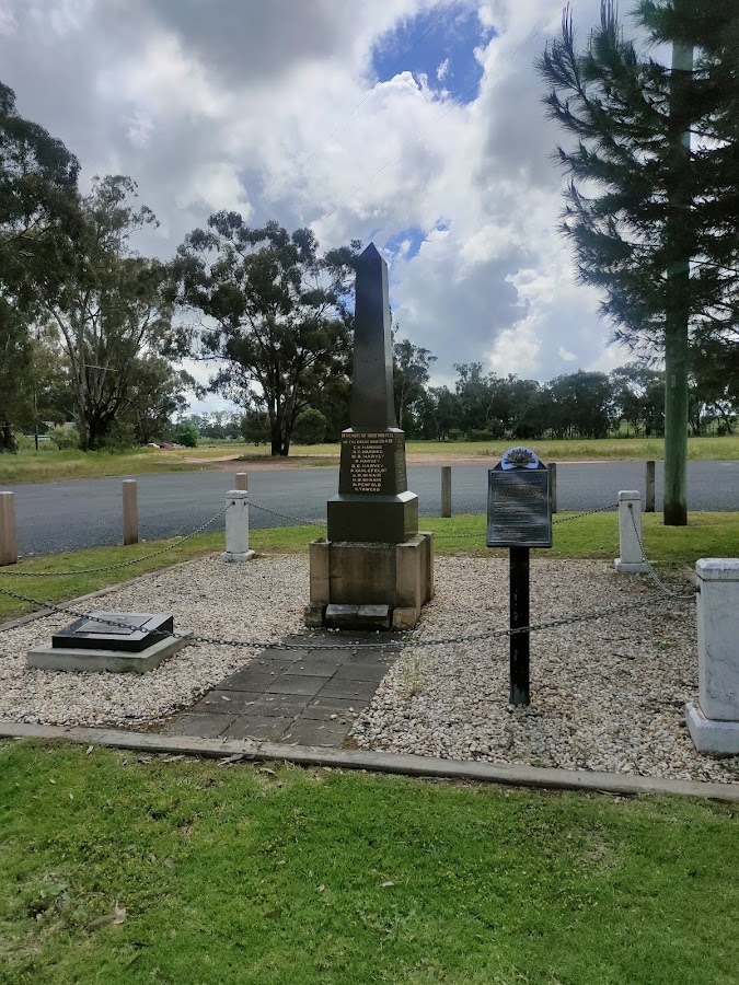 Springdale Rest Area