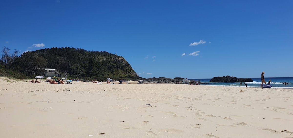 Wakki Beach