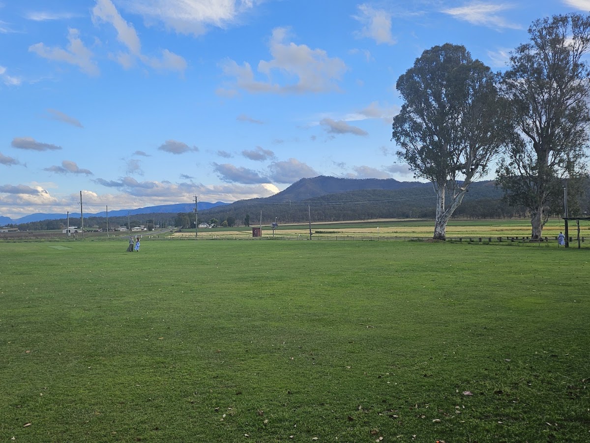 Mulgowie Hall