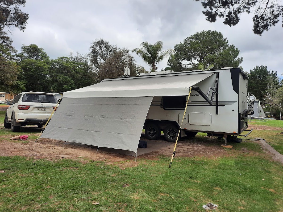 King River Palms Caravan Park