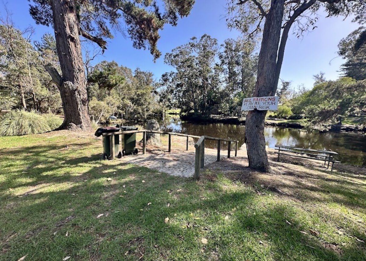 King River Palms Caravan Park