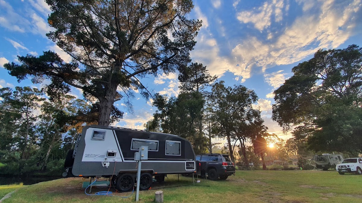 King River Palms Caravan Park