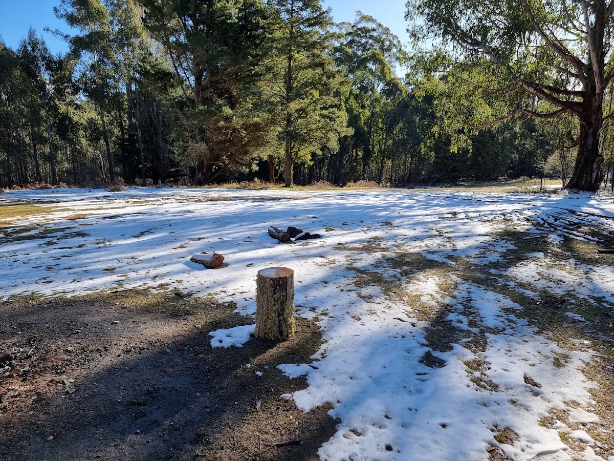 Connors Plain Camping Ground
