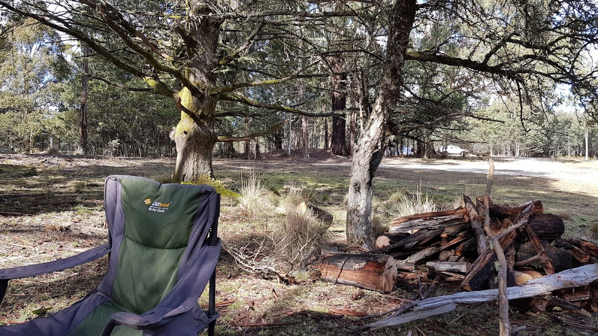 Connors Plain Camping Ground