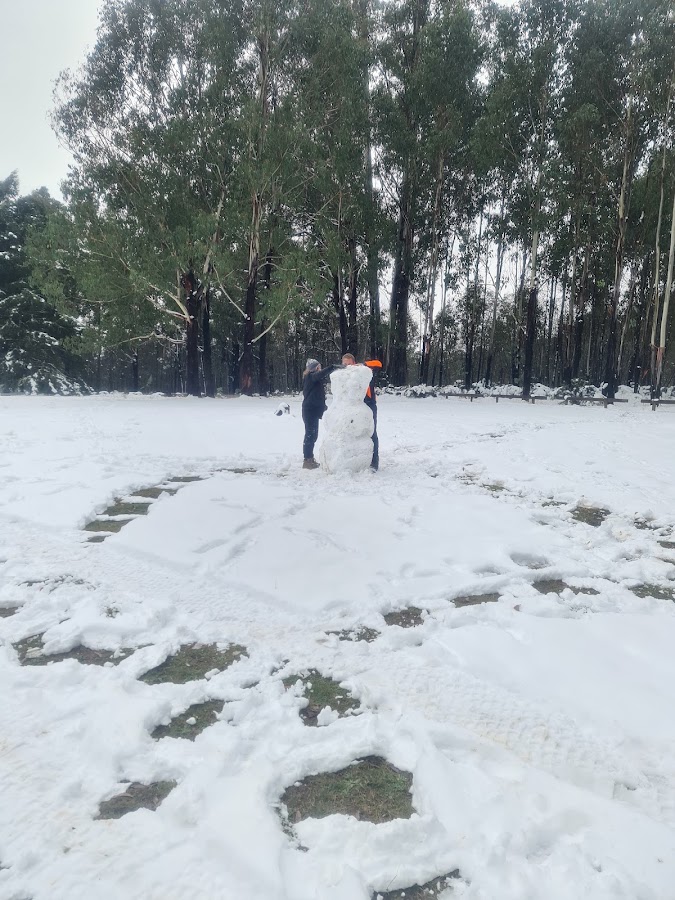 Connors Plain Camping Ground