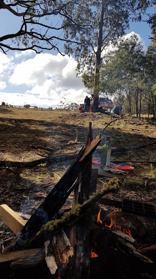 Connors Plain Camping Ground