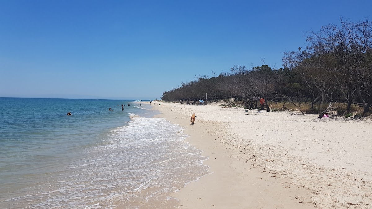 Red Beach