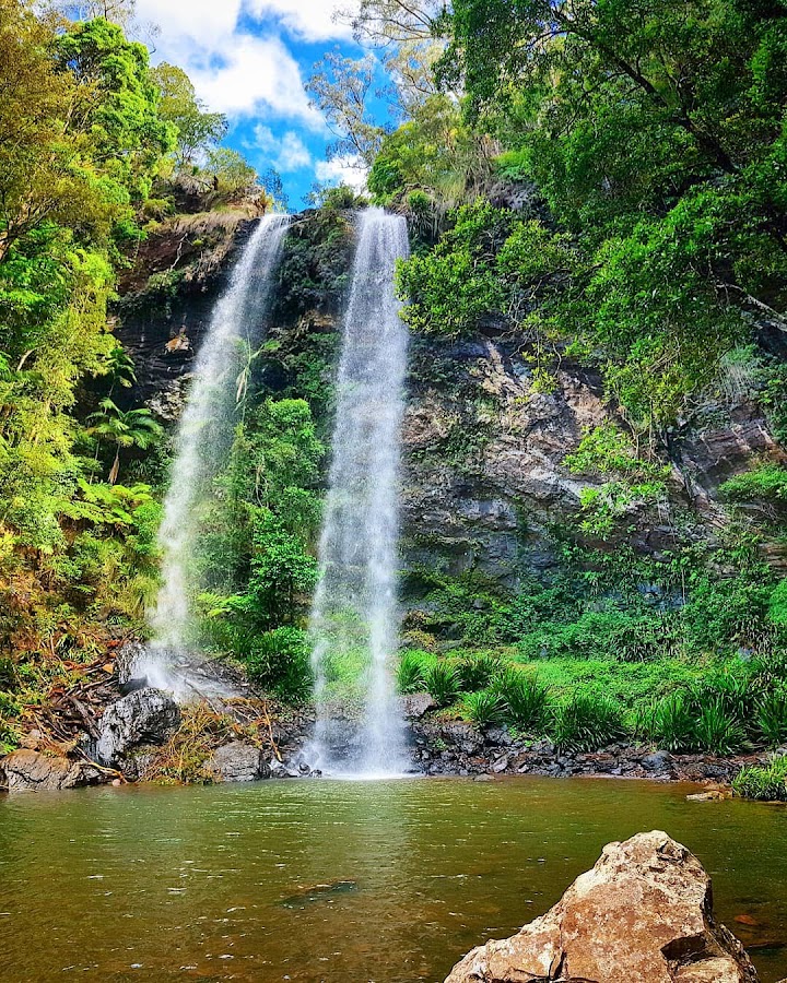 Double Falls