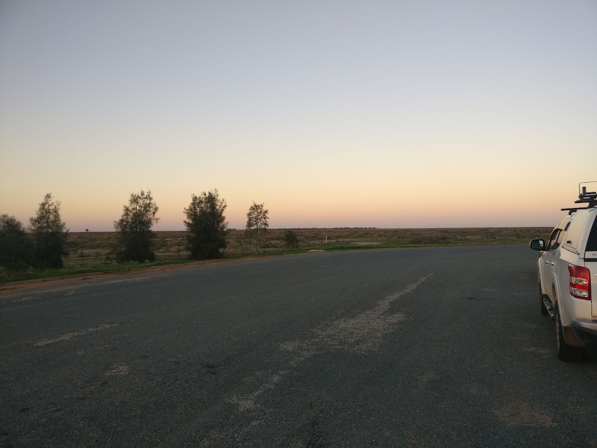 Wee Wee Rup Rest Area