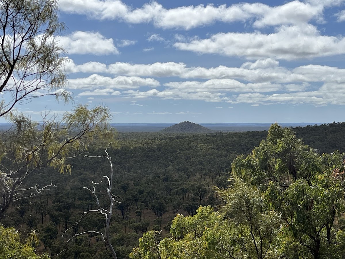 Undara Volcanic National Park