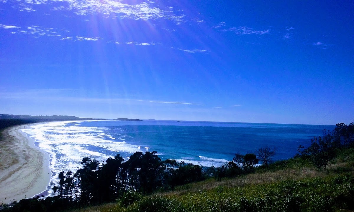 Boambee Waters Caravan Park