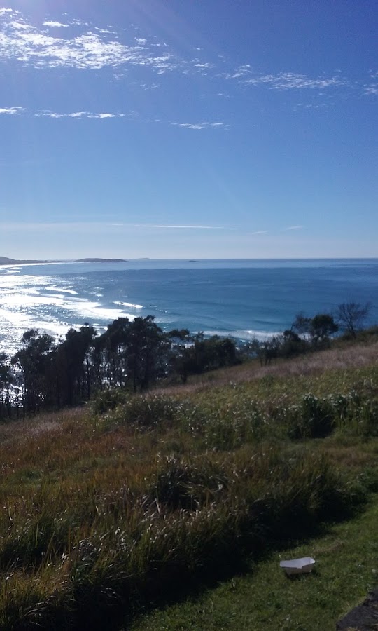 Boambee Waters Caravan Park
