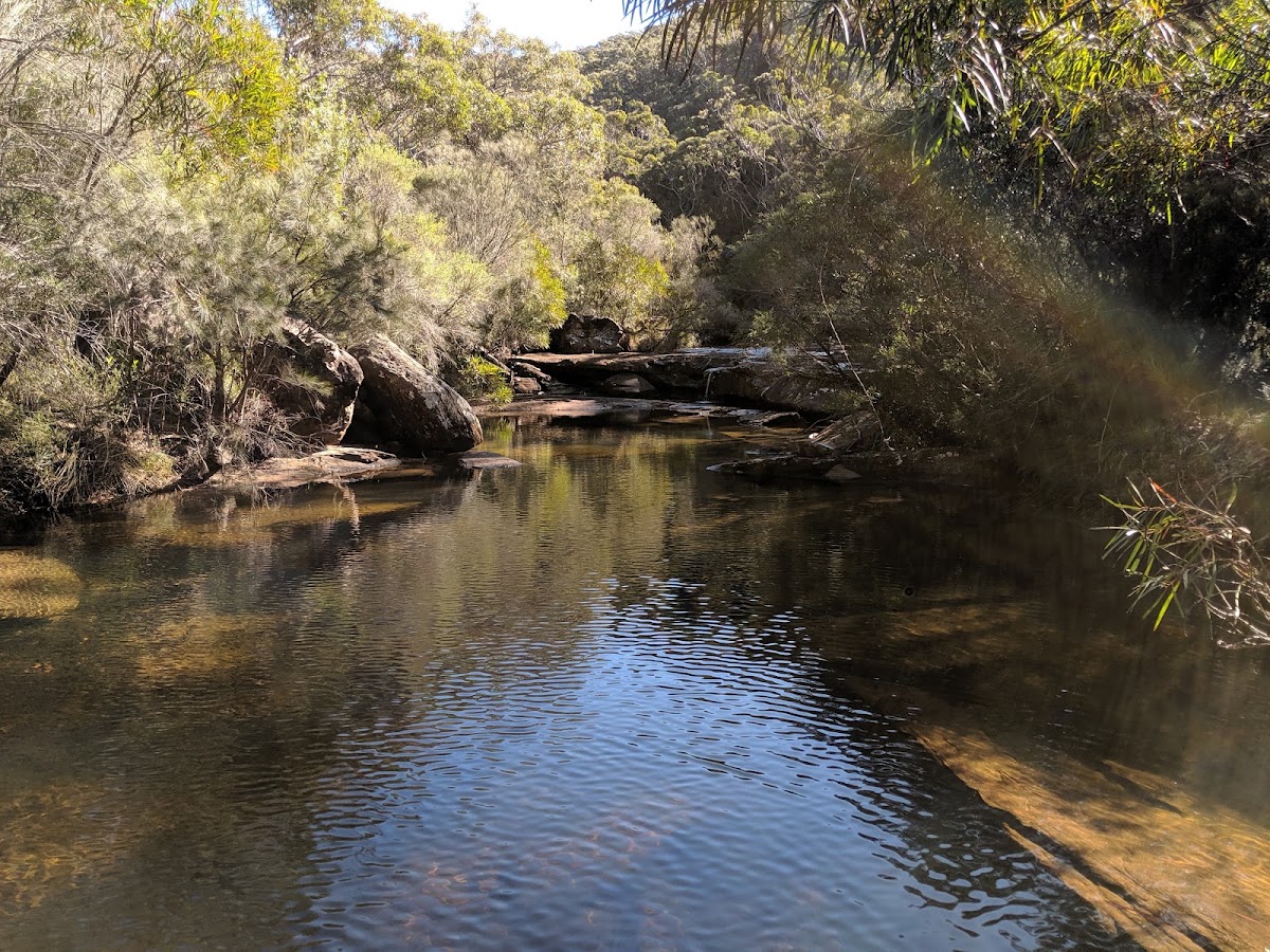 Mirang Pool Campsite