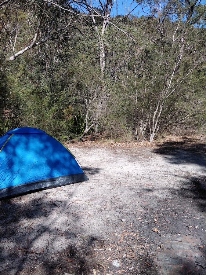Mirang Pool Campsite