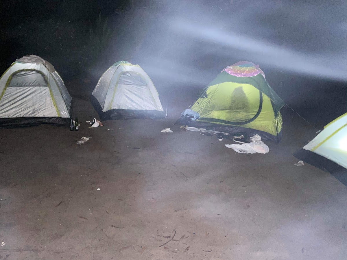 Mirang Pool Campsite