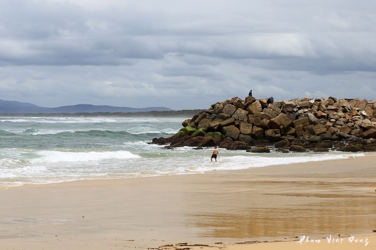 Wellington Beach