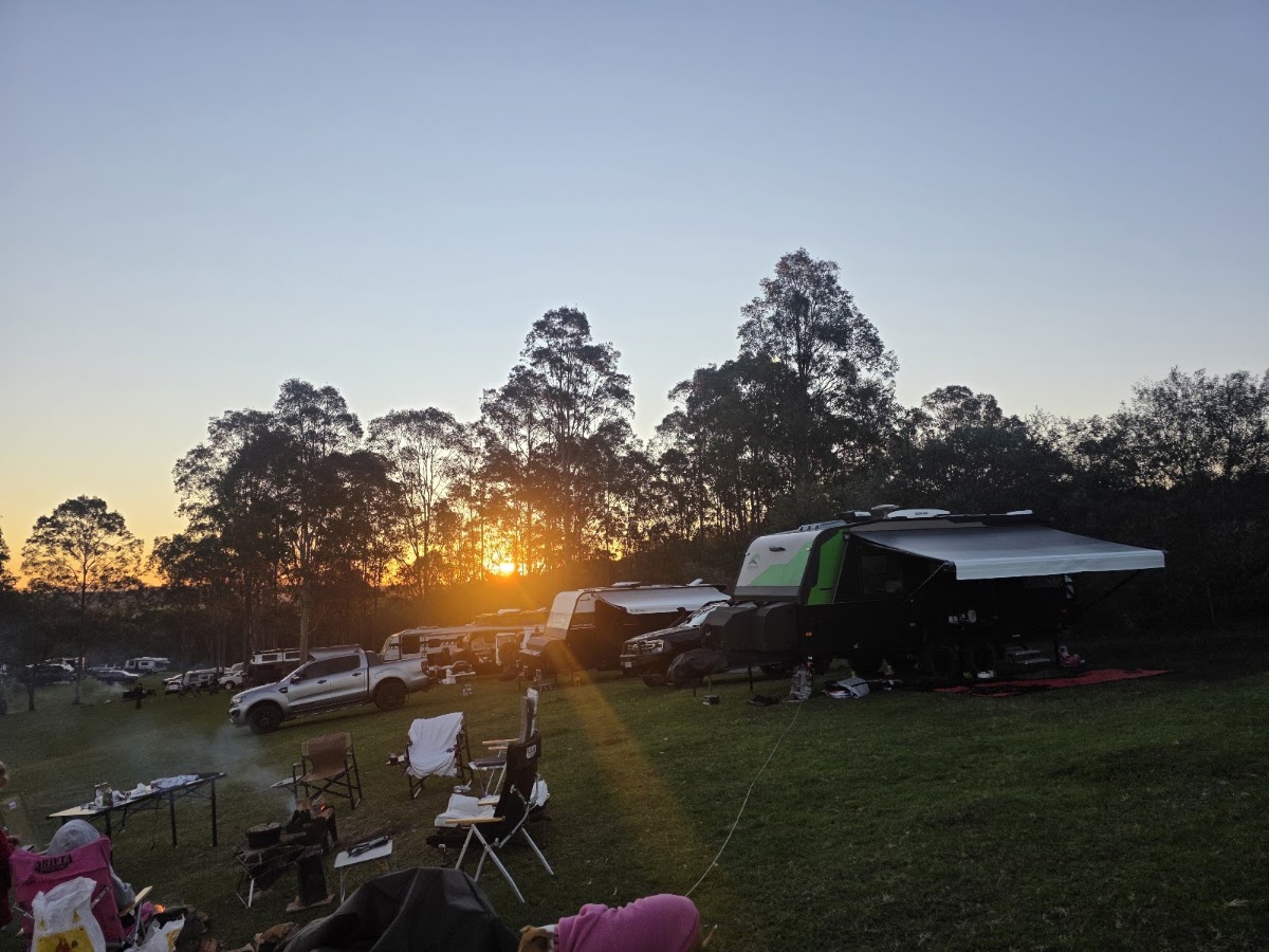 Drovers Camp