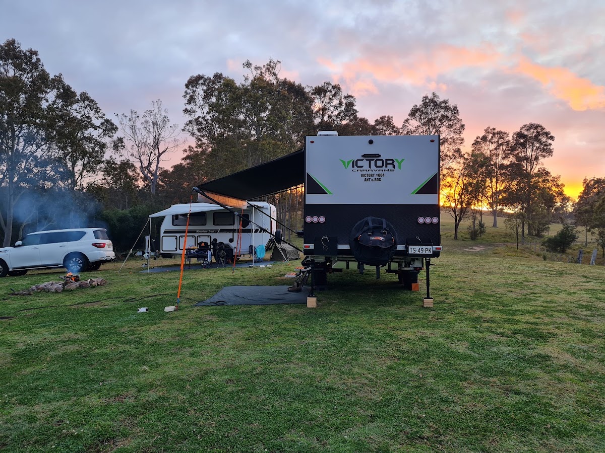 Drovers Camp