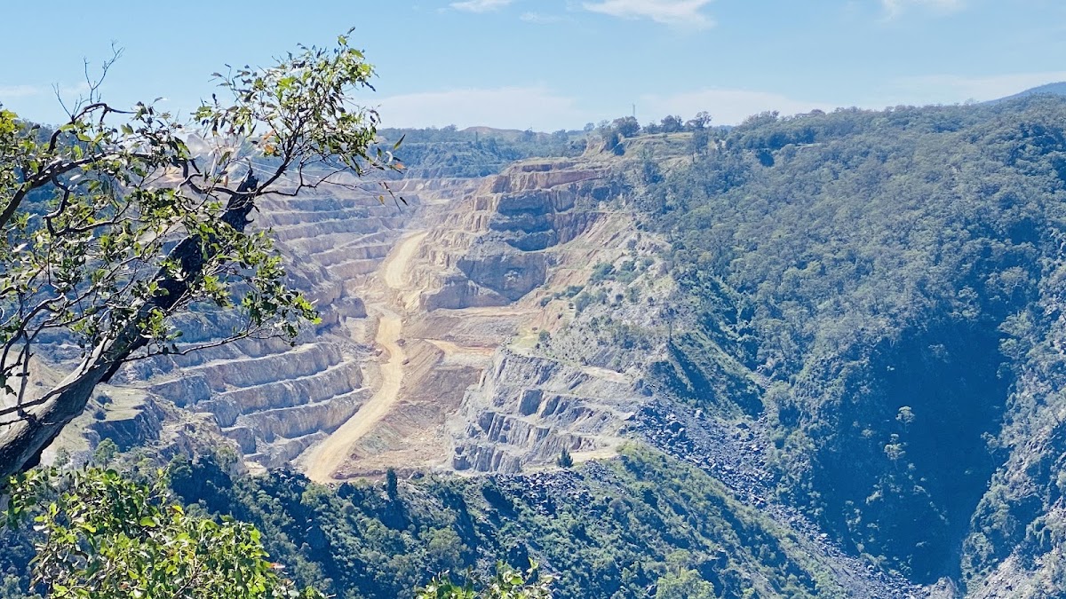 Bungonia Lookdown