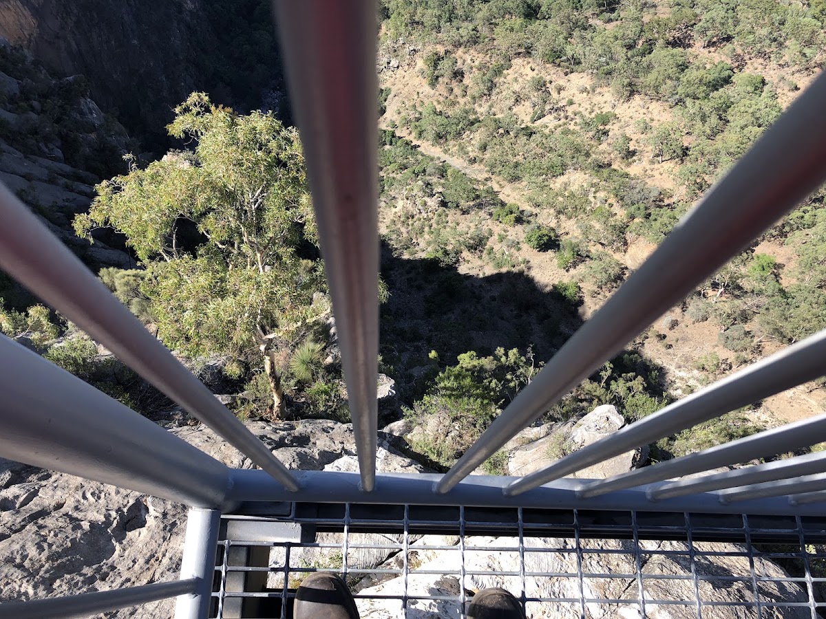 Bungonia Lookdown