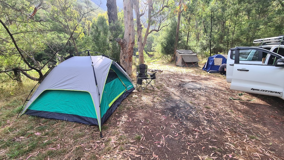 Manna Gums Campground