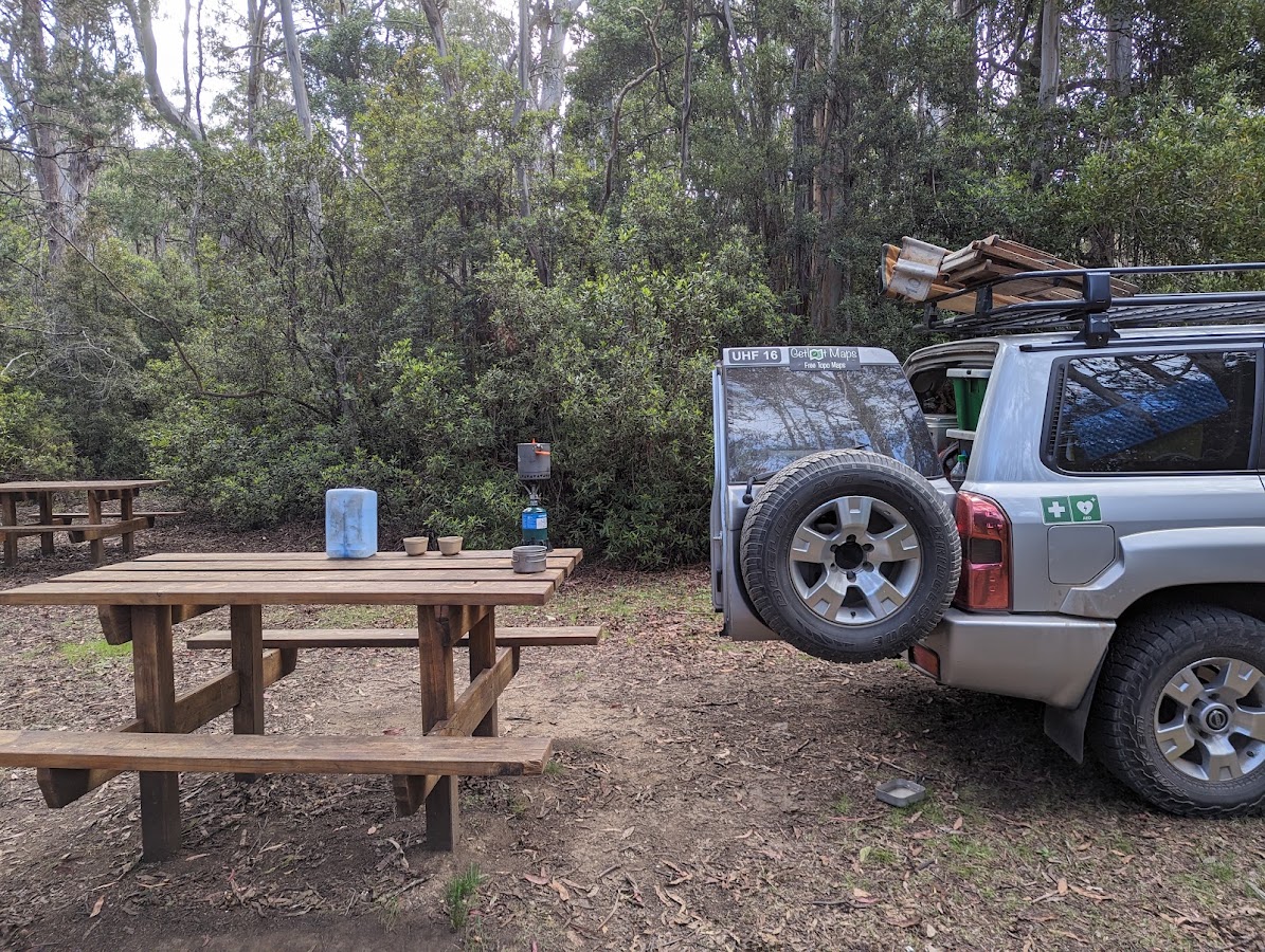 Tea Tree Range State Forest