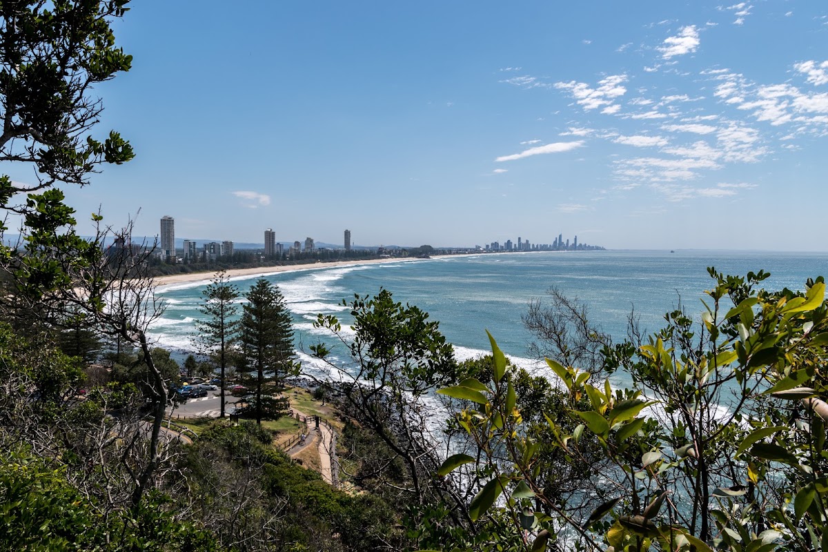 Burleigh Beach