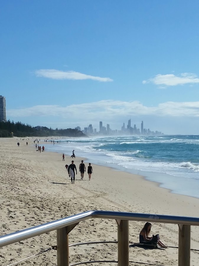 Burleigh Beach