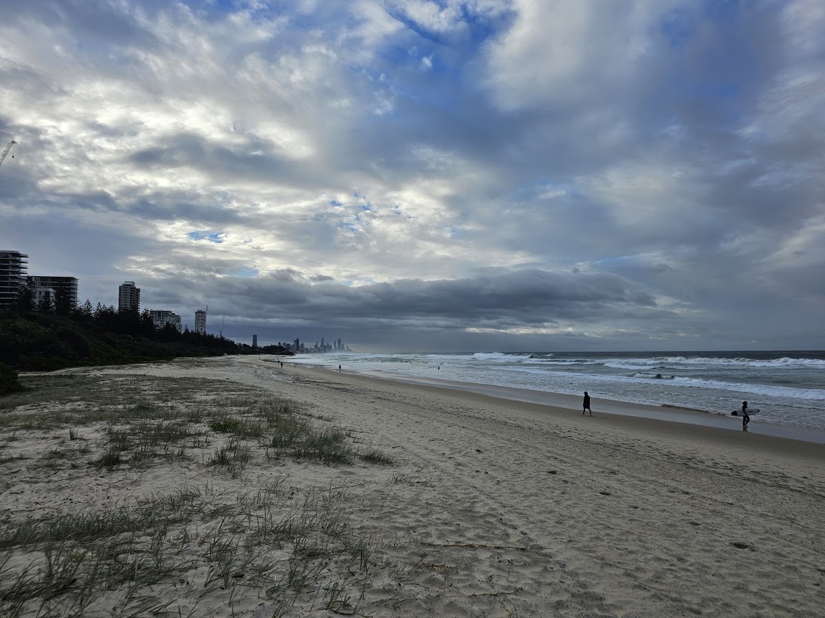 Burleigh Beach