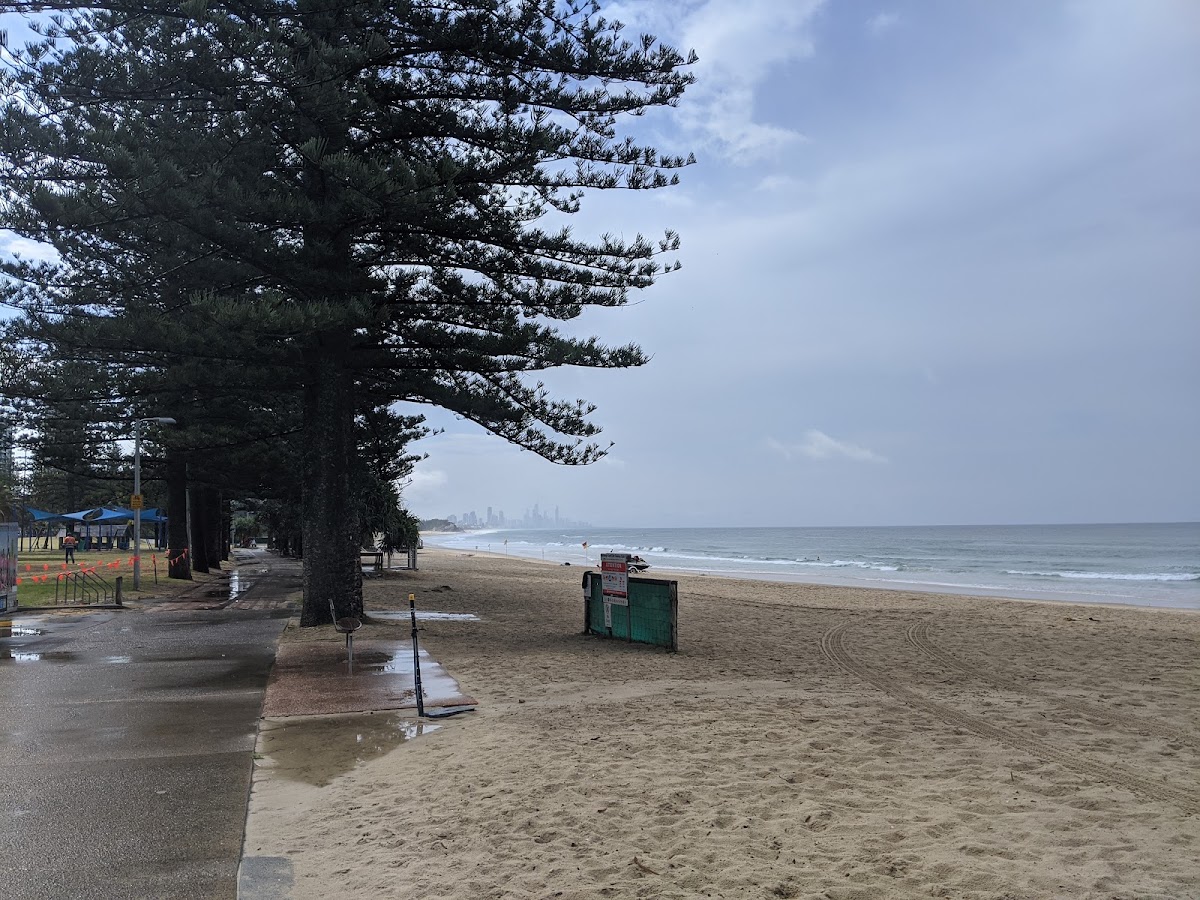 Burleigh Beach