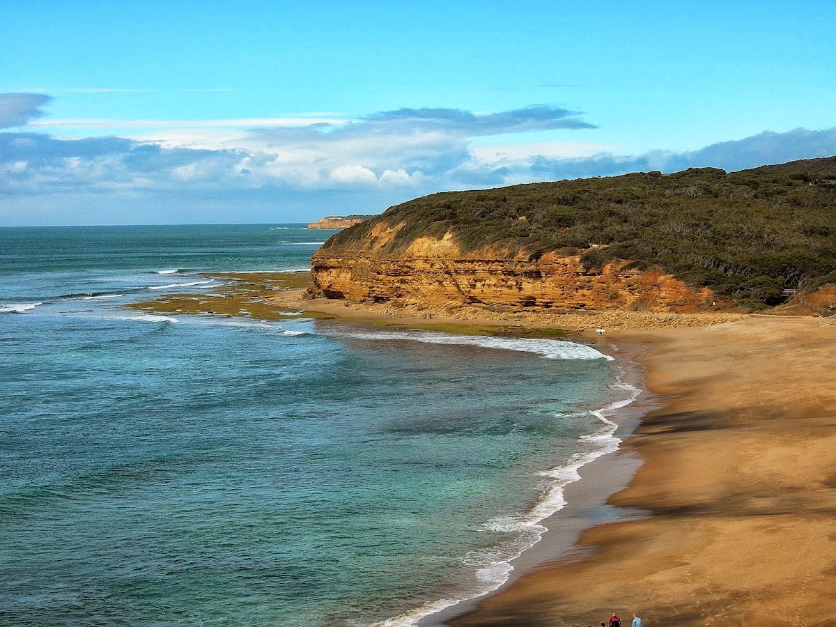 Point Addis Marine National Park