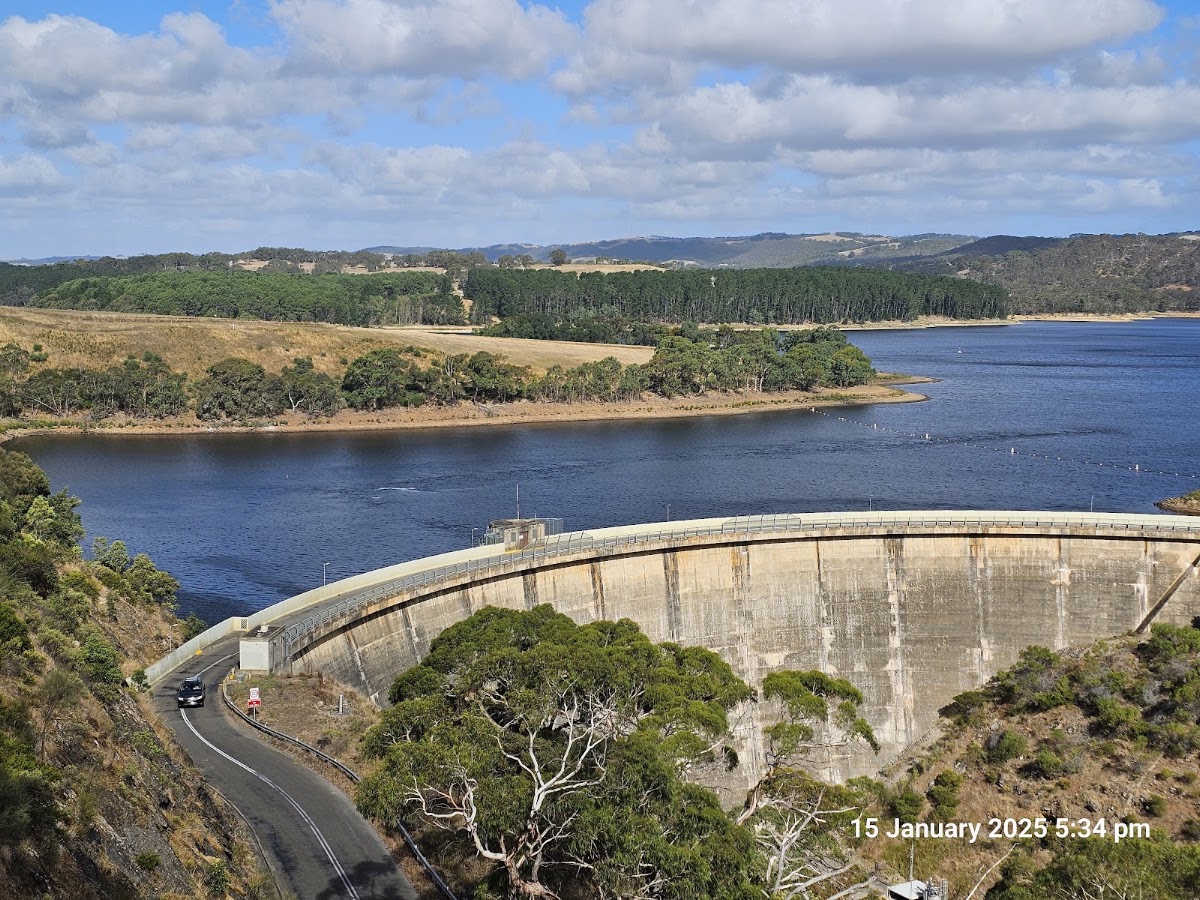 Reservoir Lookout