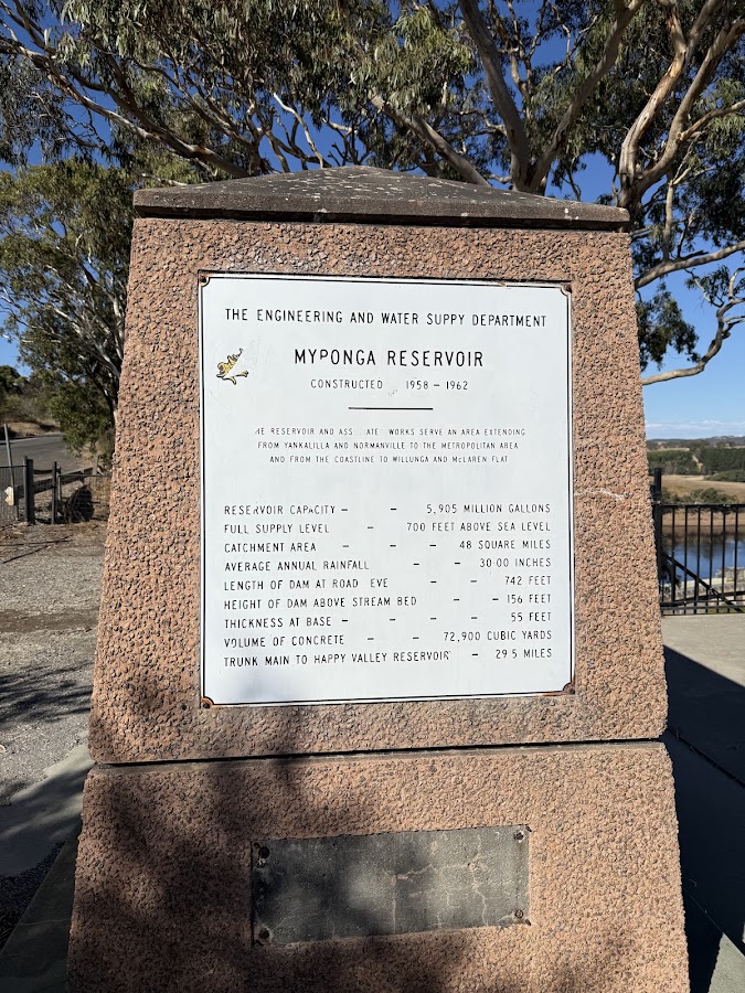 Reservoir Lookout