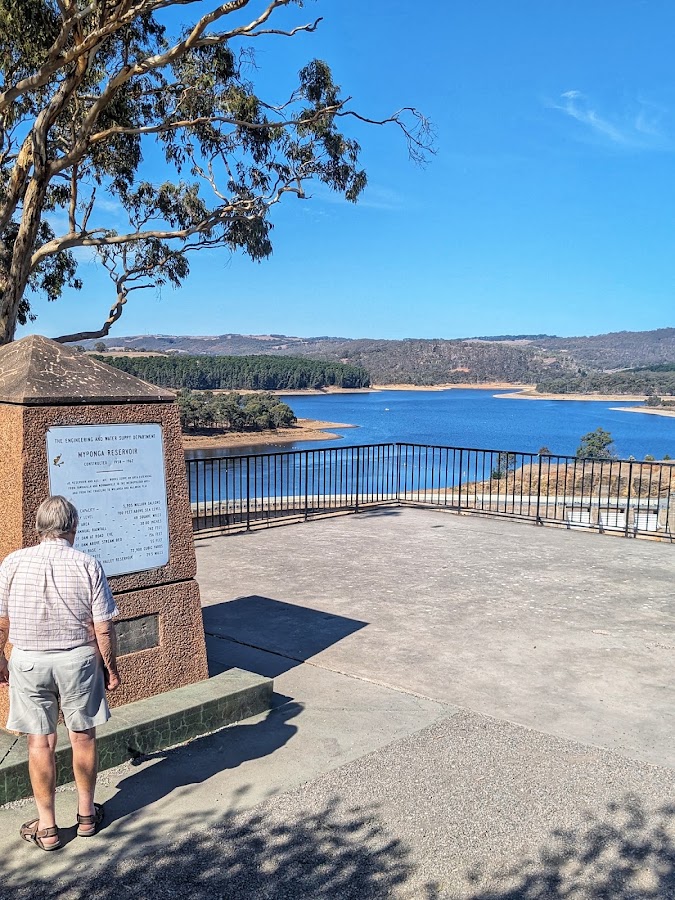 Reservoir Lookout
