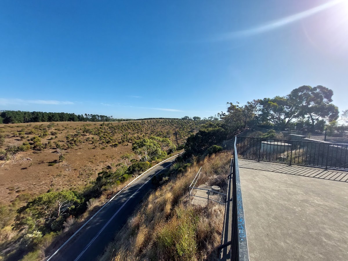 Reservoir Lookout