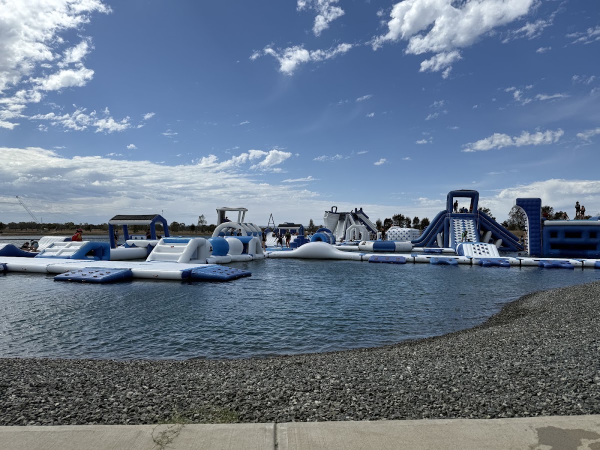 Perth Aqua Park