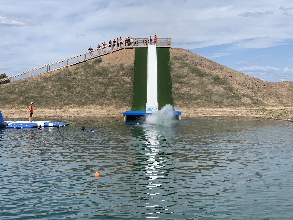 Perth Aqua Park