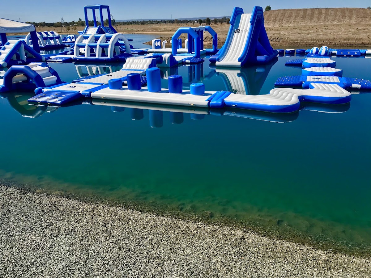 Perth Aqua Park